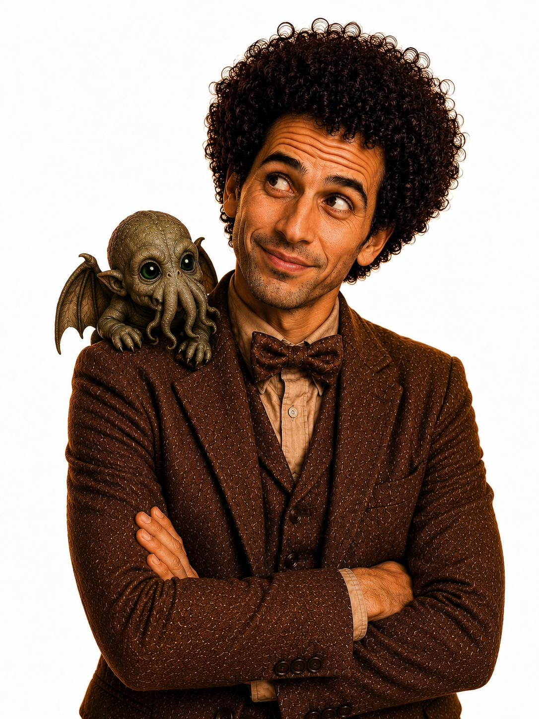 Foto van Achmed Liën